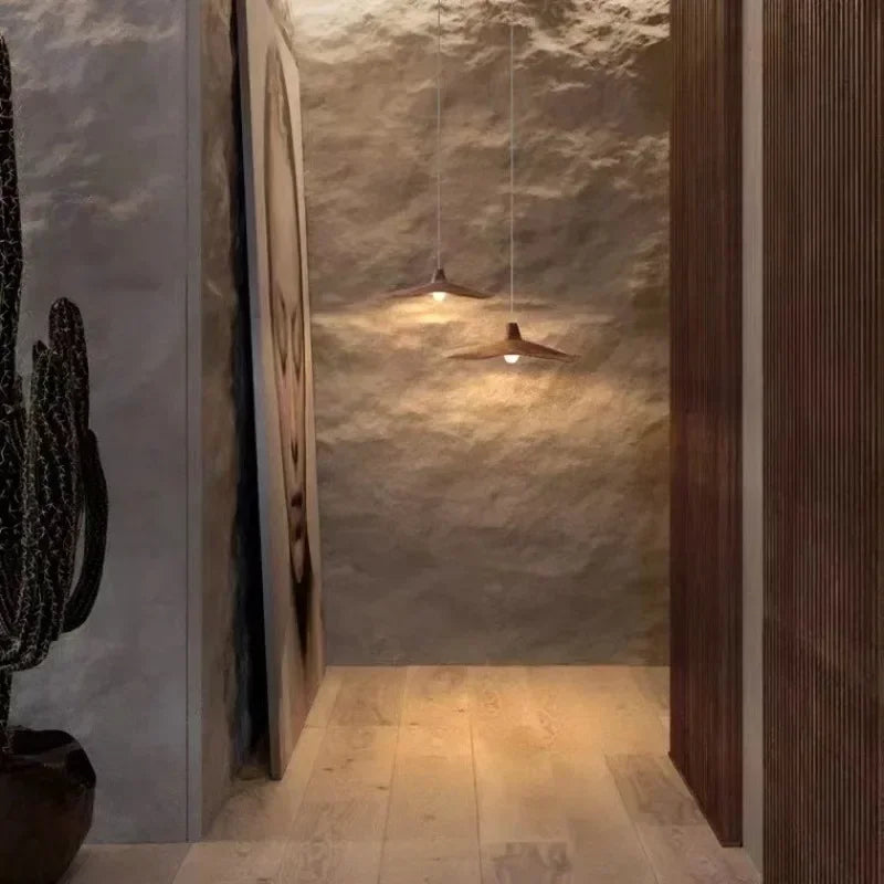 Afralia™ Vintage Nordic Chandelier Pendant Lights for Dining Room & Bedroom