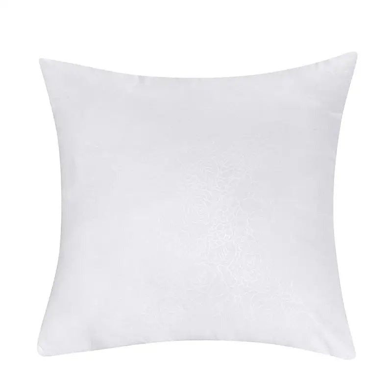 Afralia™ Plush Cushion Core for Sofas, Emossed and Ground Wool with PP Cotton, Premium Quality