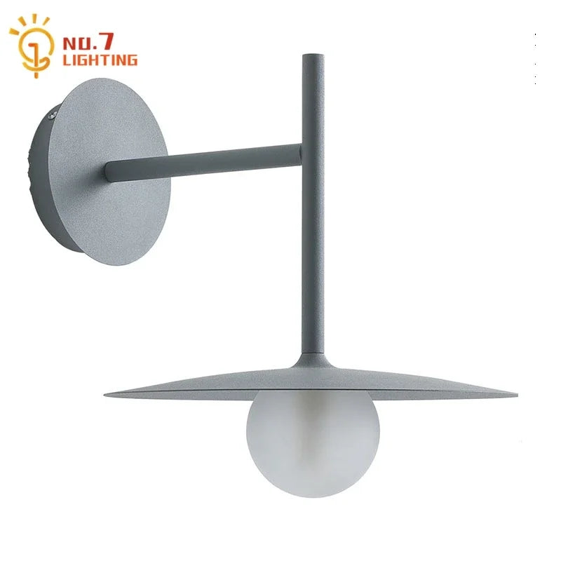 Afralia™ LED G9 Wall Lamp, Industrial Modern Sconces for Living Room, Bedroom, Cafe