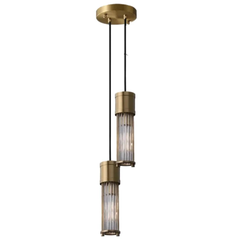 Afralia™ Glass Shade Pendant Light Fixtures for Kitchen Island, Chandeliers for Dining Room