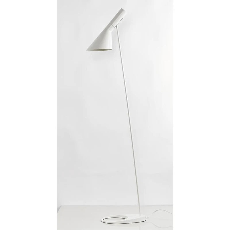 Afralia™ Adjustable LED Floor Lamp - Nordic Minimalist Style for Living Room and Bedroom