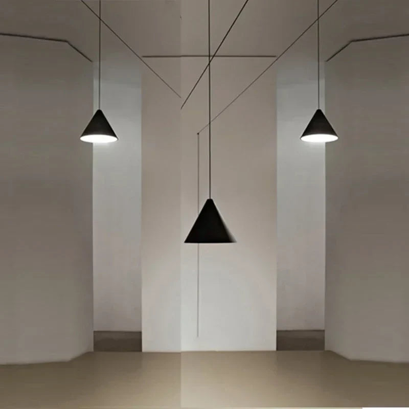 Afralia™ Modern Black Wall Lamp for Living Room Bedroom, Long Wire Design, Plug-in Sconce Light