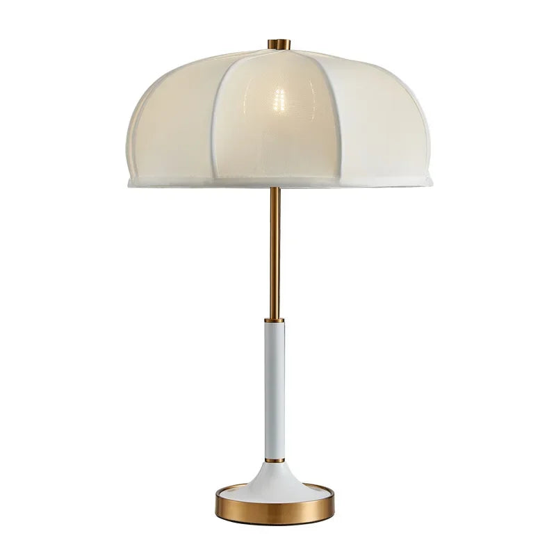 Afralia™ Minimalist Desk Lamp Bedroom Office Retro Nordic Table Lamp