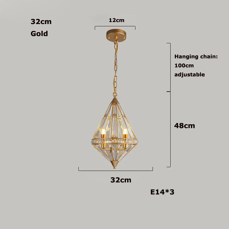 Afralia™ Bronze Black Chrome Gold Globe LED Chandelier for Living Room