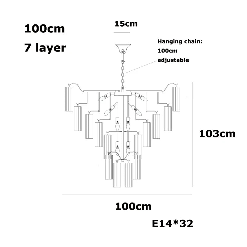 Afralia™ Purple Plum Glass LED Chandelier for Dining Room Ceiling Lighting