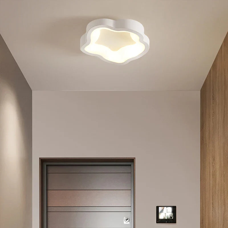 Afralia™ LED Cloakroom Ceiling Light for Corridor Hallway Balcony Decor