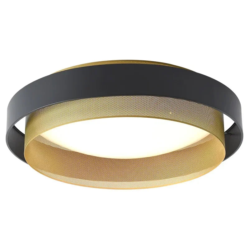 Afralia™ 31W LED Ceiling Lamp: Modern Lighting for Home, Office, or Study