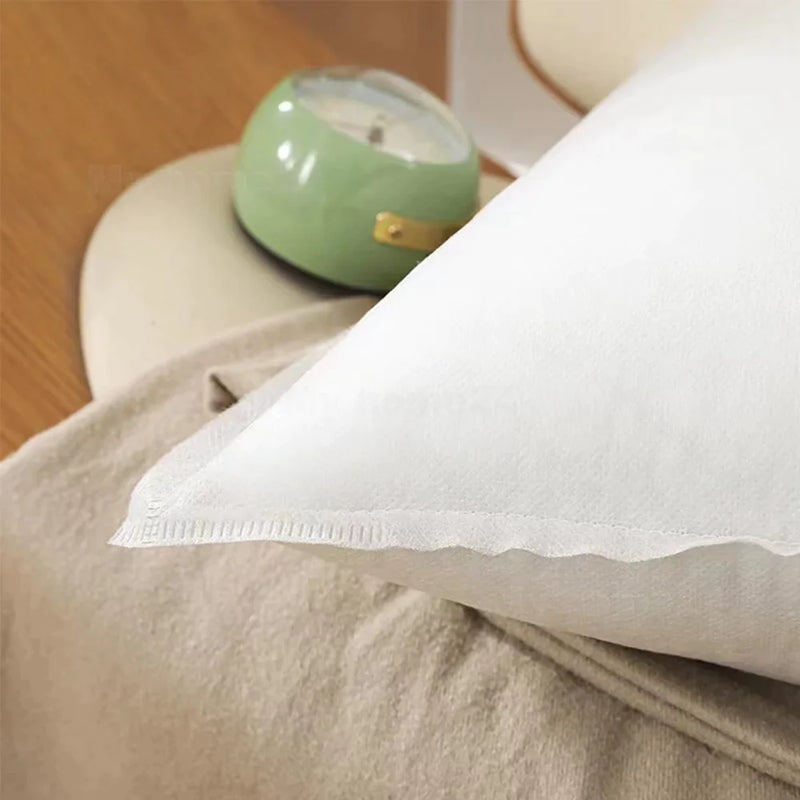 Afralia™ Cotton-padded Pillow Core for Sofa Car Soft Insert Cushion Core - 35/45/50/55cm