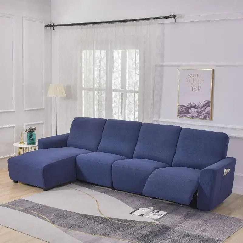 Afralia™ Waterproof Electric Chair Cover Stretch Slipcover for Sofa Couch