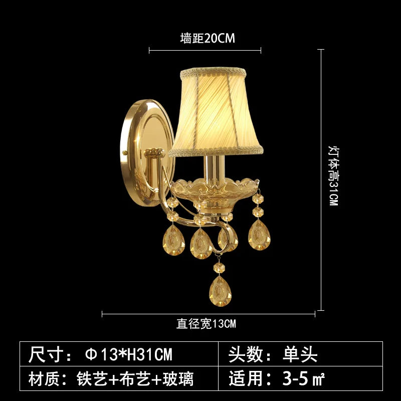 Afralia™ Crystal Chandeliers: Europe Luxury Indoor Lighting Fixture for Home Decor