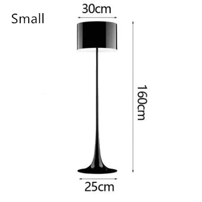 Afralia™ Design Mushroom Floor Lamp for Living Room, Restaurant & Bar Decor