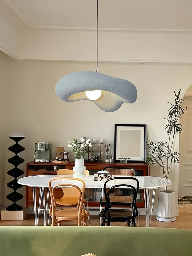 Afralia™ Nordic LED Chandelier for Minimalist Decor