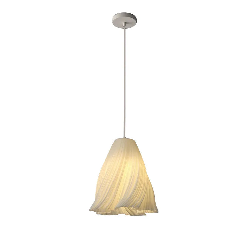 Afralia™ Nordic Flower Hanging Lamp for Dining Room, Bedroom, Office, and Bar