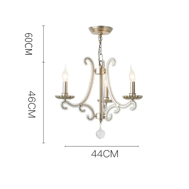 Afralia™ Nordic Chandeliers: Stylish Dining Room Pendant Lights & Ceiling Lamps