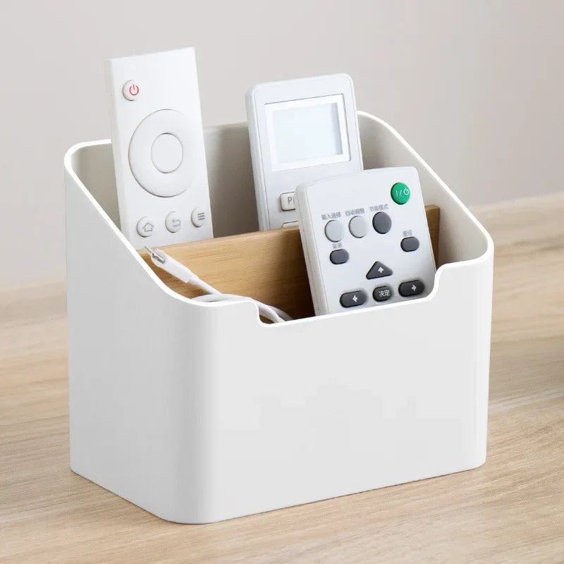 Afralia™ Desktop Storage Rack for Office Supplies - MJ Style Organized Storage Solution
