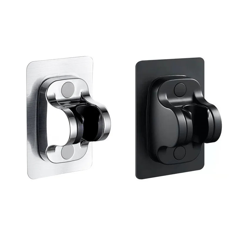 Afralia™ Adjustable Shower Holder Bracket for Bathroom Accessories