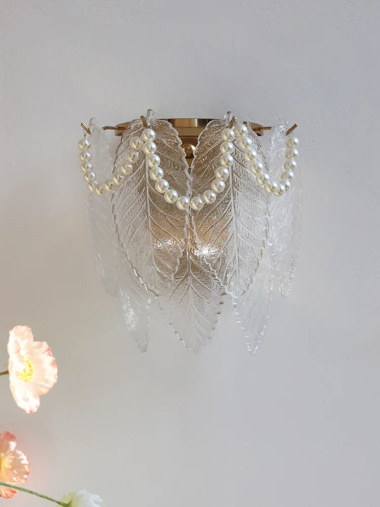 Afralia™ Feather Pendant Chandelier for Luxe Ceiling Decor in French Loft Style