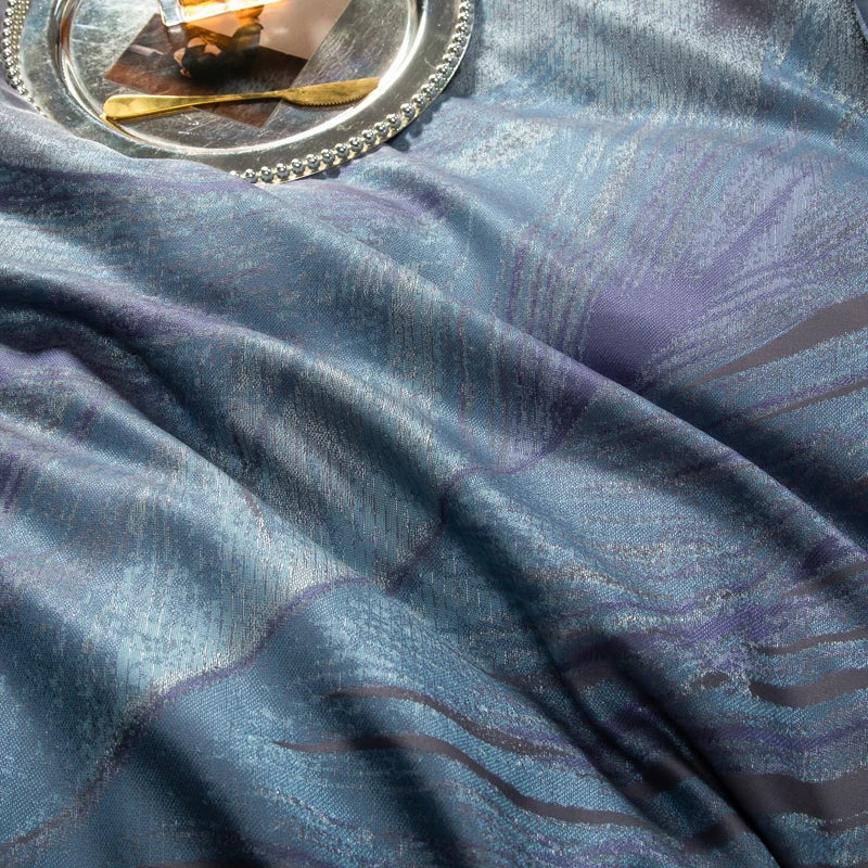 Afralia™ 1500TC Jacquard Egyptian Cotton Bedding Set: Queen King Linens, Duvet Cover, Sheets