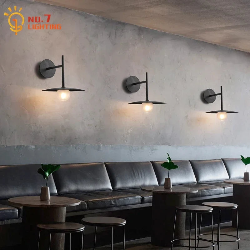 Afralia™ LED G9 Wall Lamp, Industrial Modern Sconces for Living Room, Bedroom, Cafe