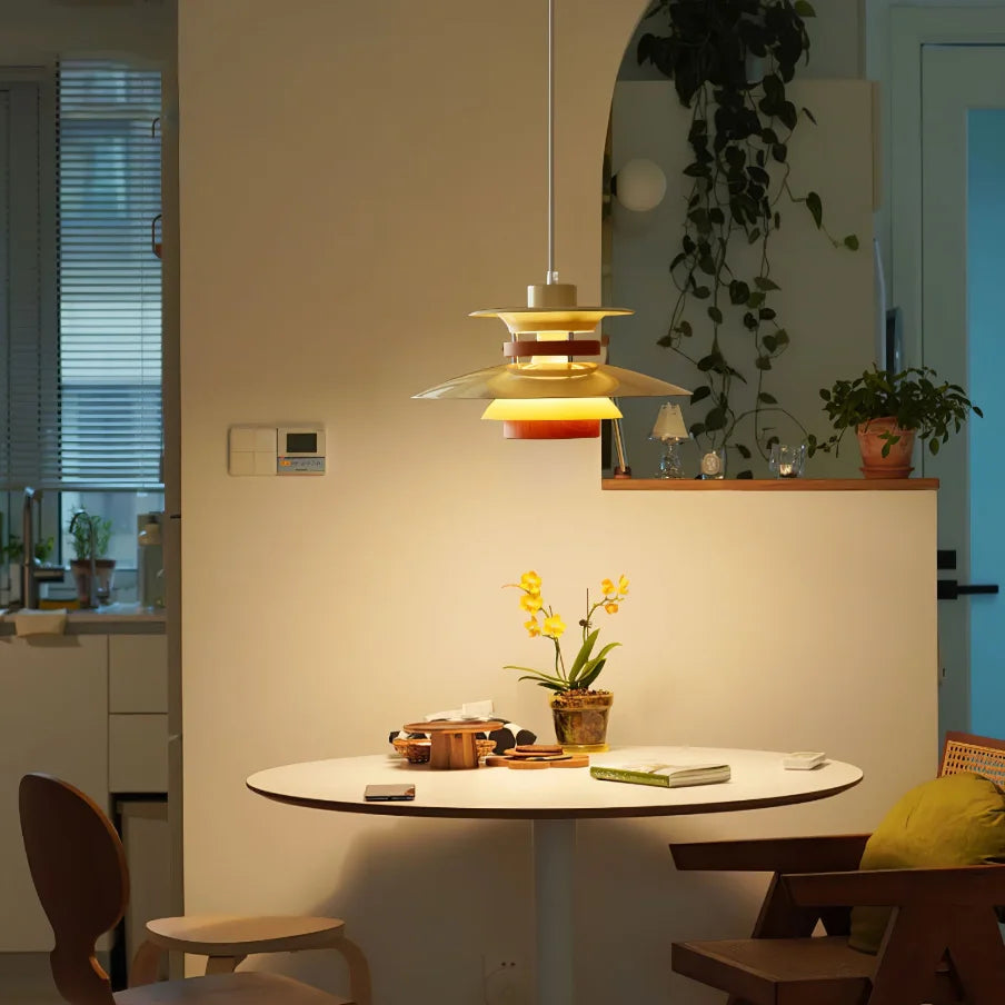 Afralia™ Designer Pendant Light Chandelier for Living Dining Room