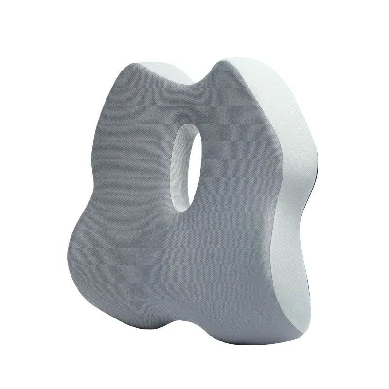 Afralia™ Memory Foam Chair Cushion: Comfortable Buttocks Seat Pad for Car & Office