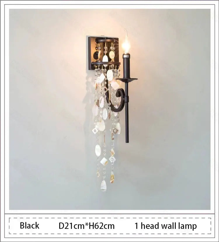 Afralia™ Retro Duplex Crystal Chandelier for Villa Living Room, Staircase, and Home Decor