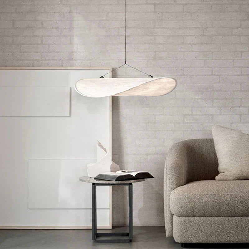 Afralia™ LED Chandelier: Designer Pendant Lighting for Living Room and Dining Table