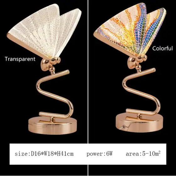 Afralia™ Butterfly Pendant Lamps: Modern Luxury Staircase & Bedroom Lighting Fixtures