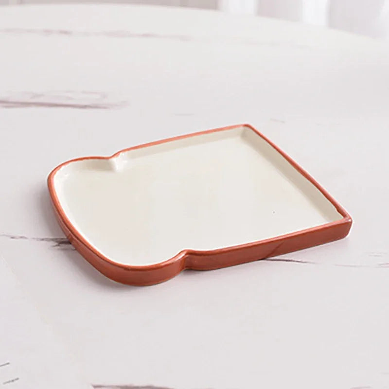 Afralia™ Alkali Water Biscuit Mug Set - Ceramic Tea & Coffee Cup for Dining Table