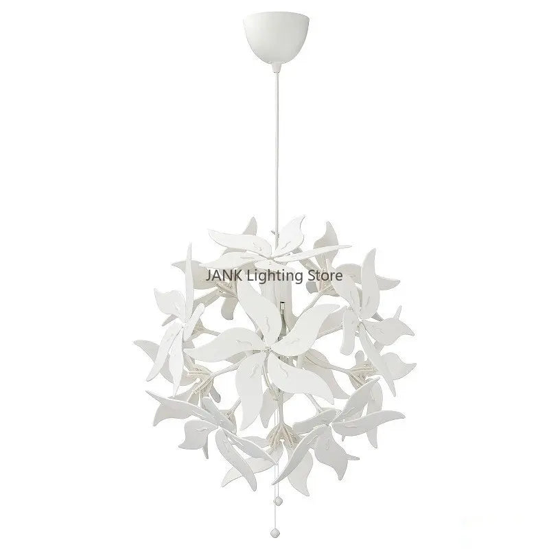 Afralia™ Luxe Bauhinia Chandelier: Elegant LED Decor for Store, Bedroom & More