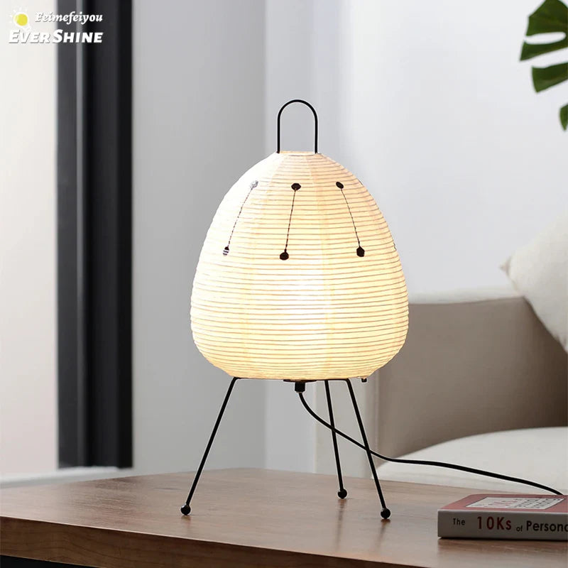 Afralia™ Nordic LED Table Lamps Interior Lighting Fixture for Home Living Bedroom Desk