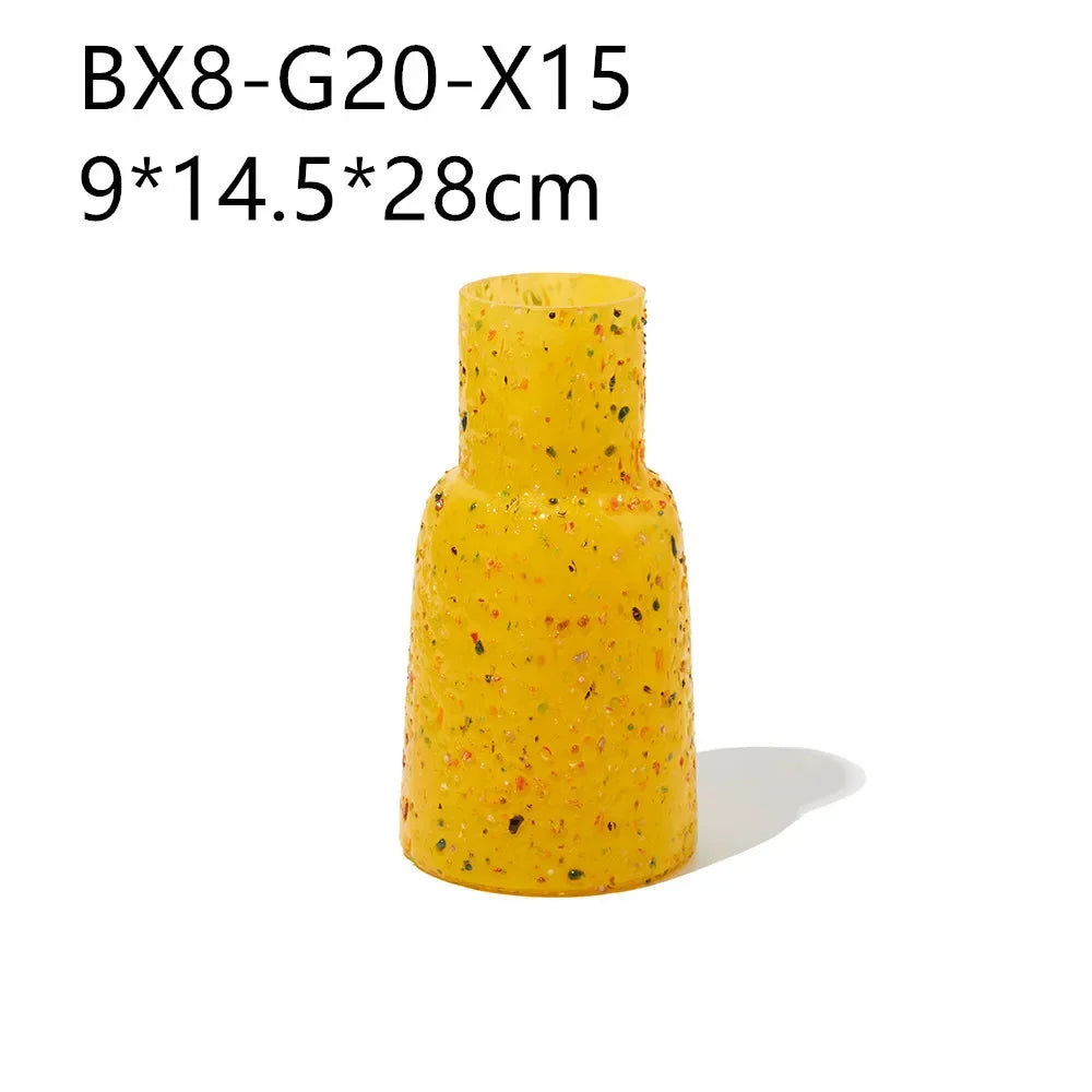 Afralia™ Glass Vase Hydroponic Terrarium Home Decoration Accessories