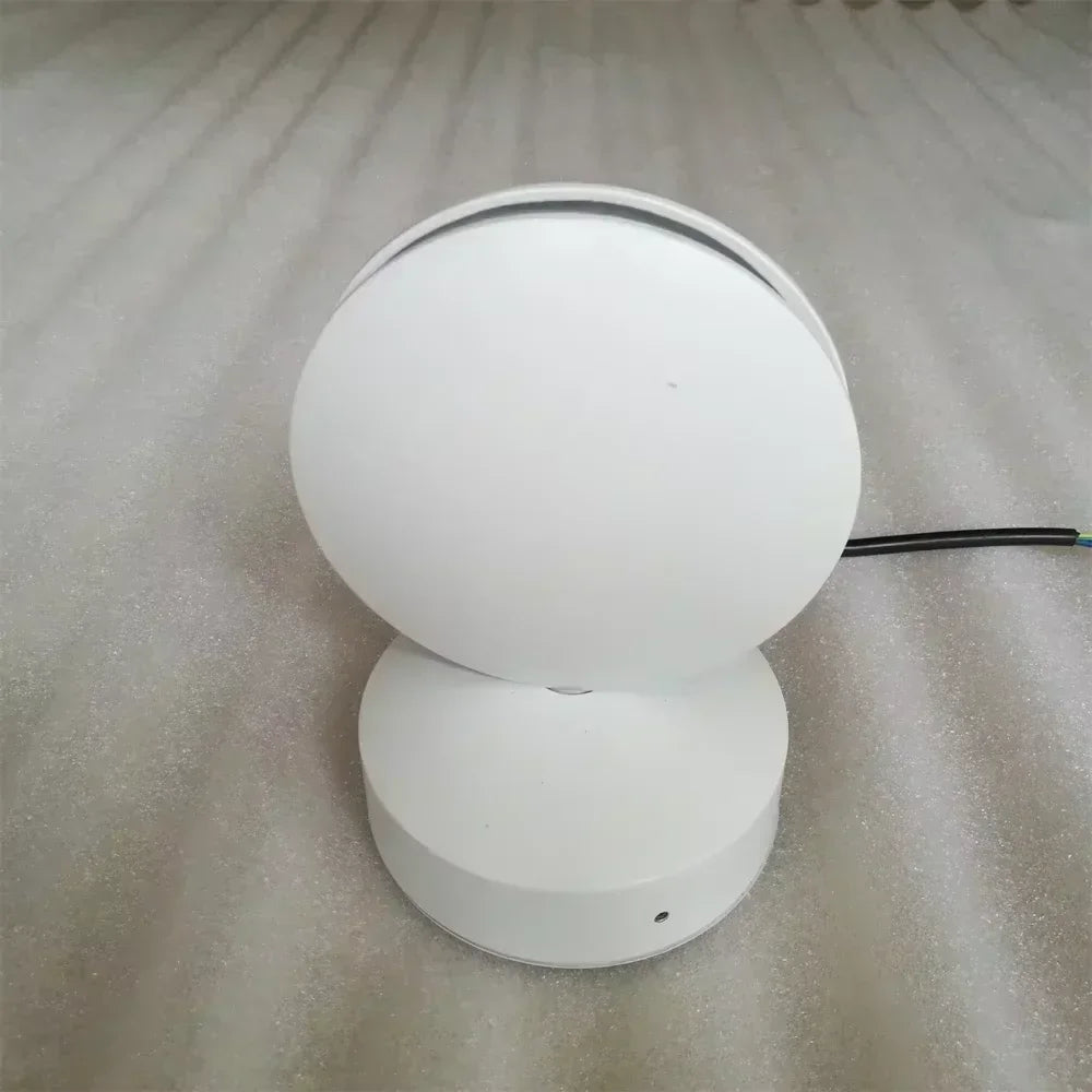 Afralia™ Rotatable LED Wall Lights: Distinct Design for Porch, Hotel, KTV and Hallway