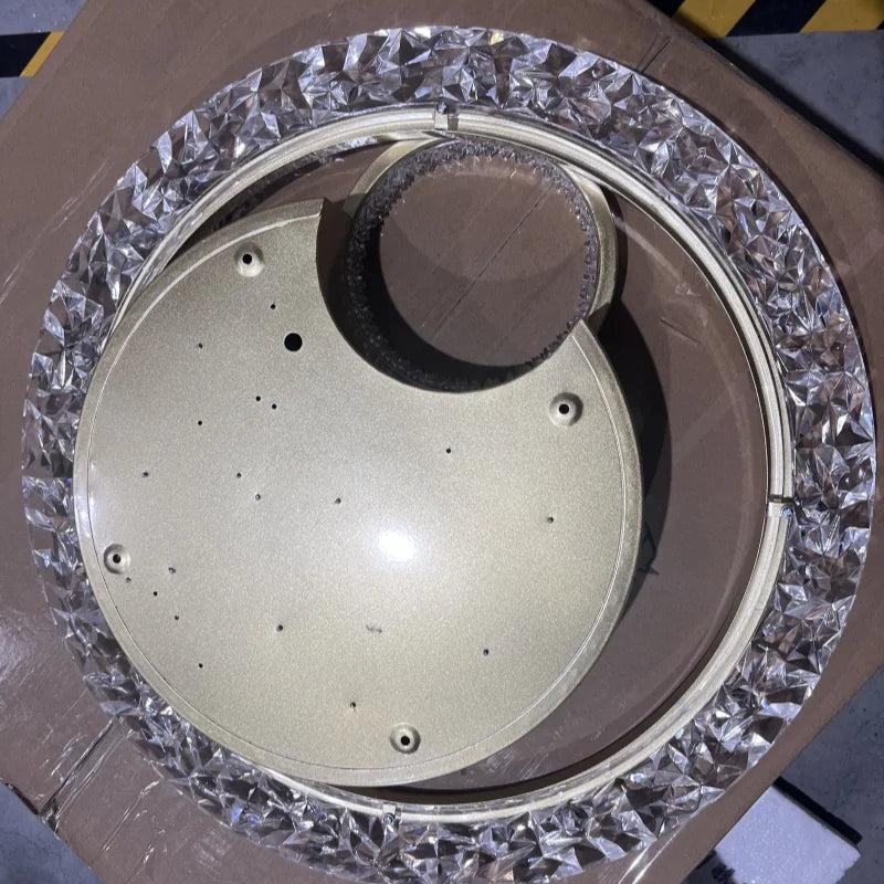 Afralia™ Modern Nordic LED Ceiling Lights - Round Minimalist Design