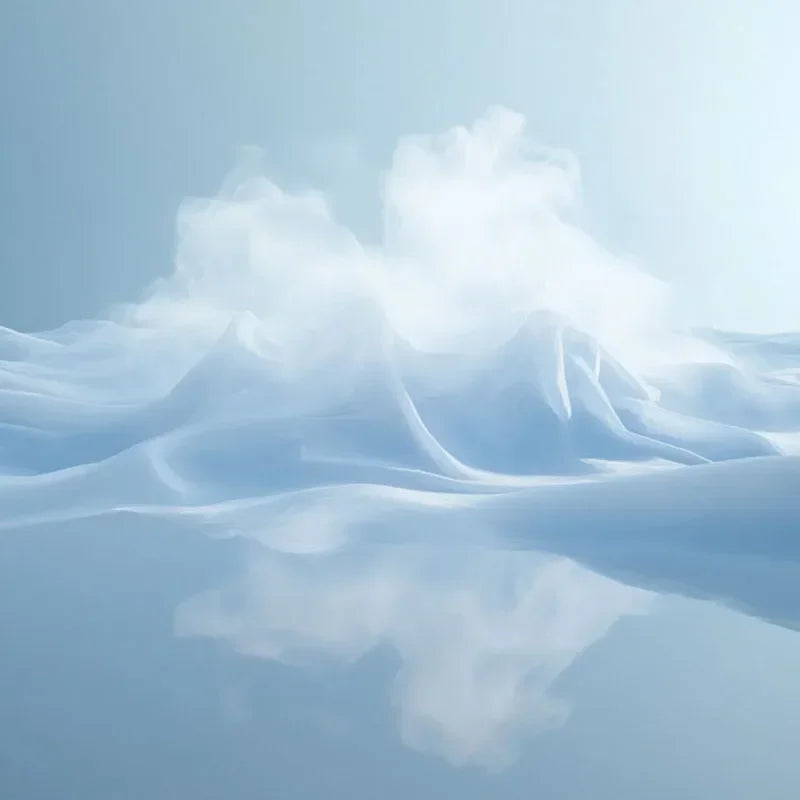 Afralia™ Bear Jacquard Ice Bean Mat Set - Cooling Bed Sheet for Kids & Adults