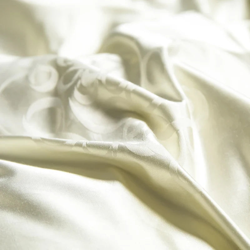 Afralia™ Luxe Goose/Duck Down Quilt: Fluffy Cozy Warmth, Queen King Size