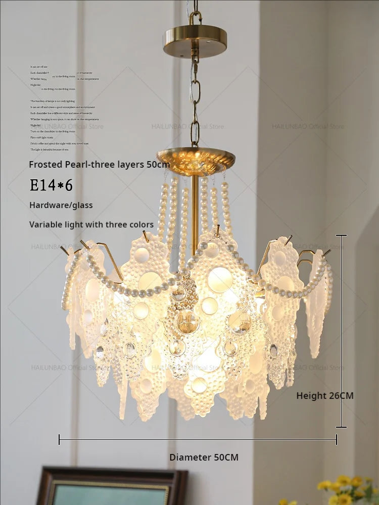 Afralia™ Crystal Chandelier: Elegant Retro Lighting for Bedroom, Dining, Living Room & Cloakroom