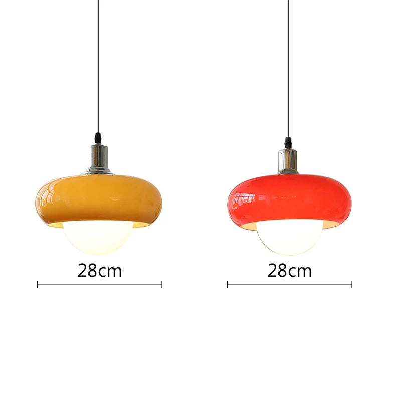 Afralia™ LED Pendant Light for Modern Bedroom and Dining Room Decoration
