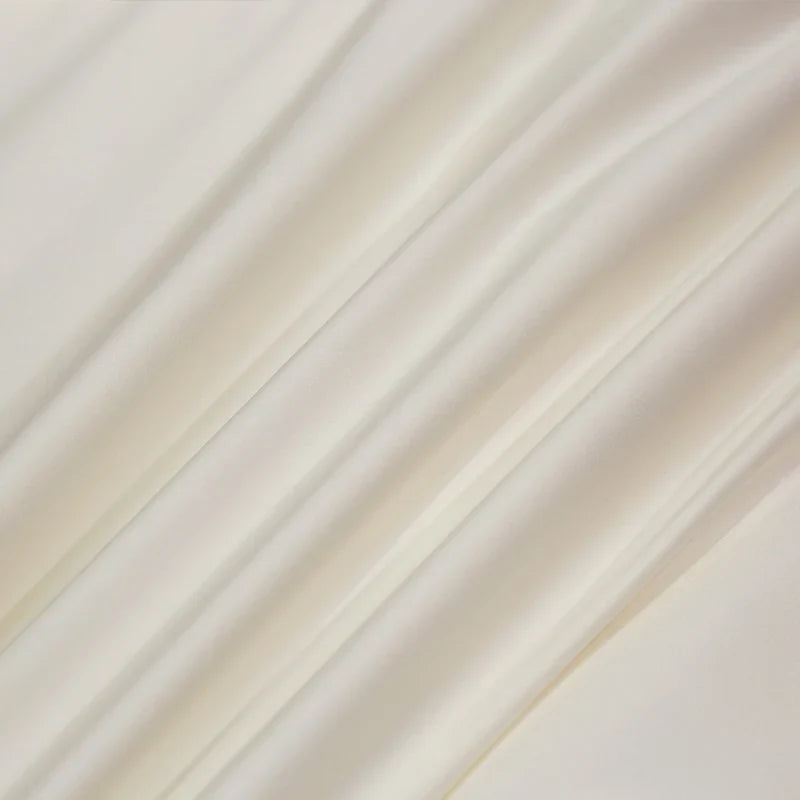 Afralia™ Luxury Hollow Lace Wide Edge Bedding Set, Soft Duvet Cover, Sheet, Pillowcases