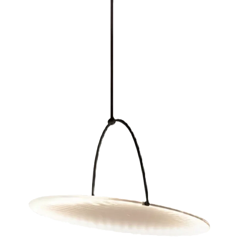 Afralia™ Italian Style LED Pendant Light for Modern Living Room, Restaurant, and Bar Counter