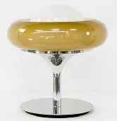 Afralia™ Retro Floor Lamp Medieval Bauhaus Style Bedroom Study Decor