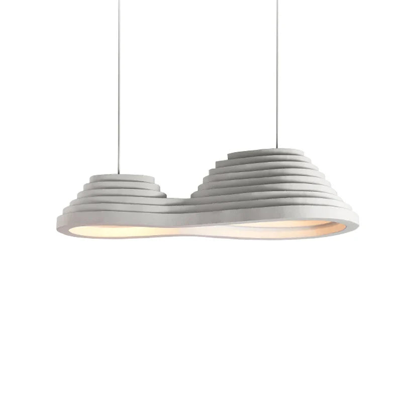 Afralia™ Nordic Minimalist LED Pendant Light for Dining Room and Cafe