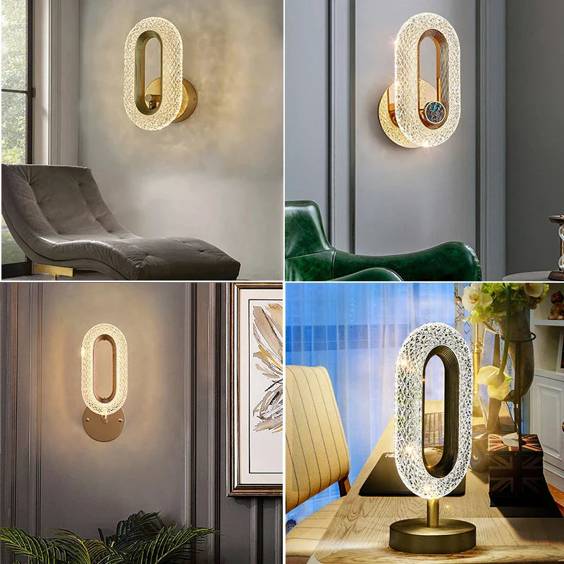 Afralia™ Gold Alloy Chandeliers Pendant Lights Wall Sconces for Modern Indoor Lighting