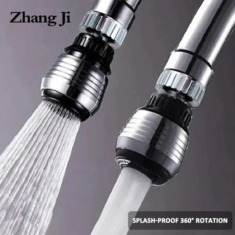 Afralia™ Kitchen Faucet Aerator Water Filter Nozzle 2 Modes Adjustable Saving Diffuser