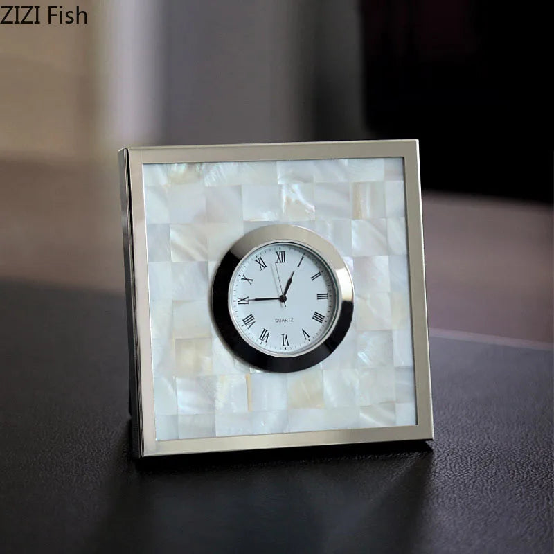 Afralia™ European Shell Decor Photo Frame Wedding Anniversary Gift