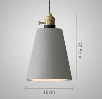 Afralia™ Blue Glass Pendant Lights for Bedroom Dinning Living Room