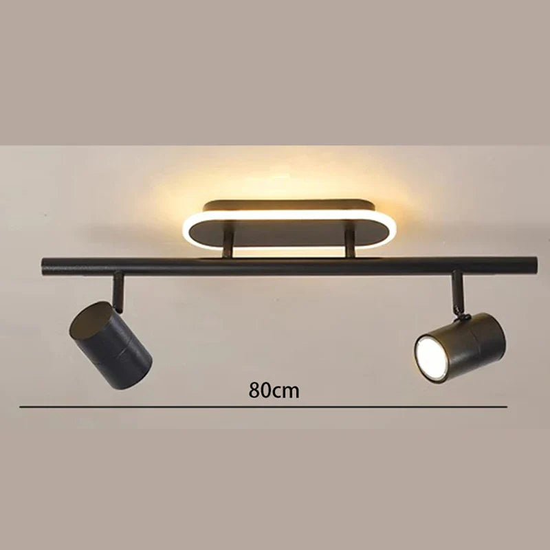 Afralia™ Modern LED Pendant Light Chandeliers for Living Room and Dining Room