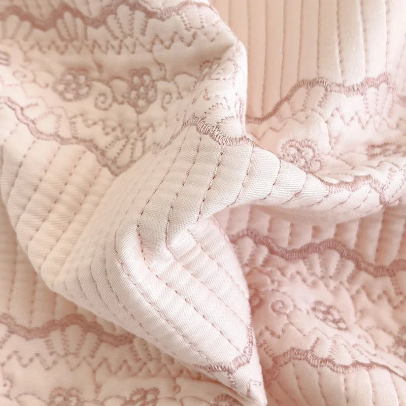 Afralia™ Silky Eucalyptus Fiber Summer Quilt Set - Soft, Cool & Quilted - 3Pcs
