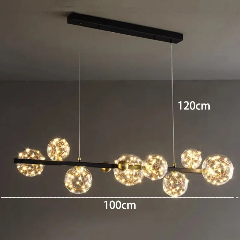 Afralia™ Crystal Chandelier: Modern Stair Pendant Lamp for Living Room, Interior Lighting