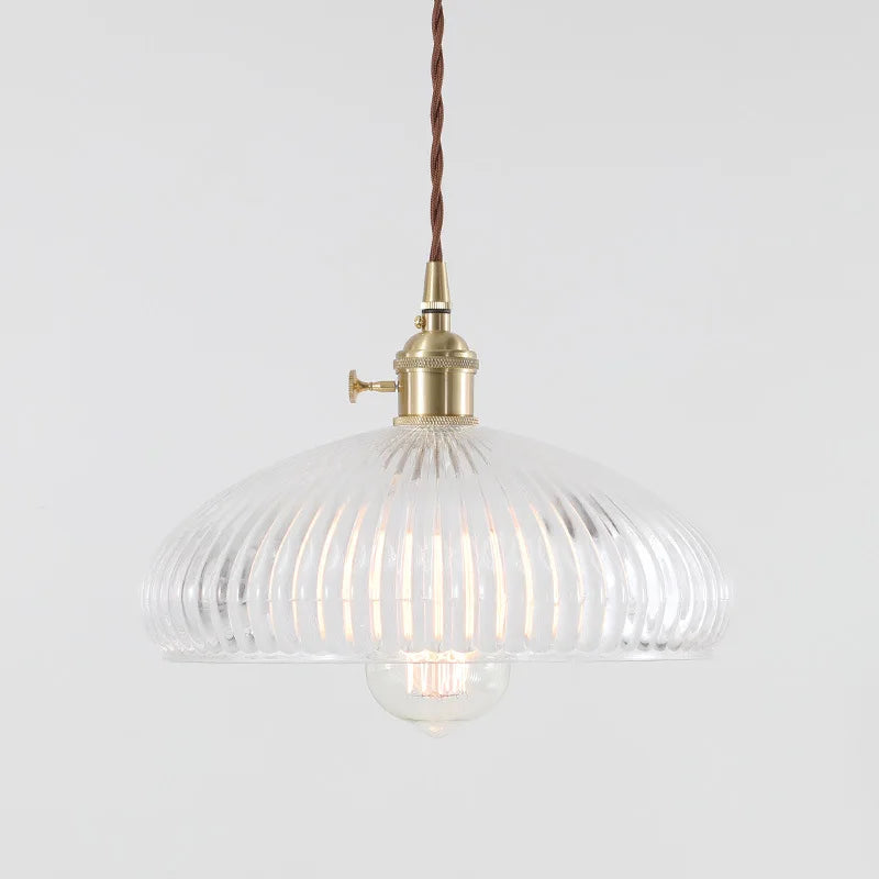 Afralia™ Glass LED Pendant Lights: Modern Minimalist Nordic Style for Home Decor